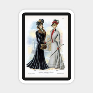 Edwardian Fashion Magnet