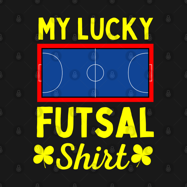 Futsal Funny by footballomatic