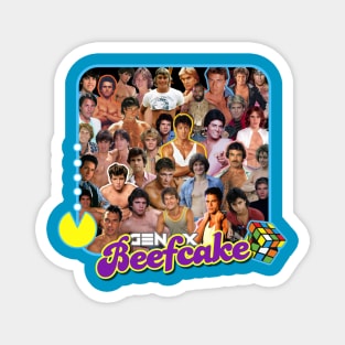 GEN X Beefcake Magnet