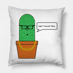 can't touch this Pillow