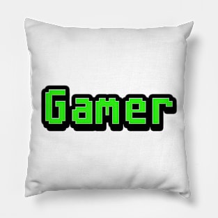 Gamer Pillow