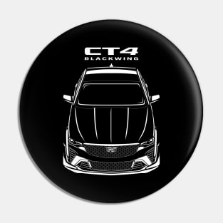 CT4-V Blackwing Pin