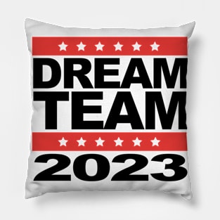 Dream Team 2023 Pillow