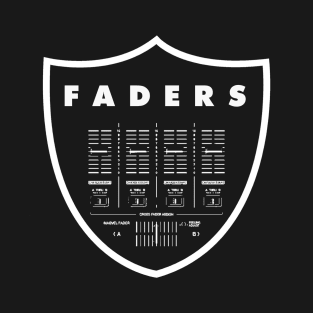 DJ Faders T-Shirt