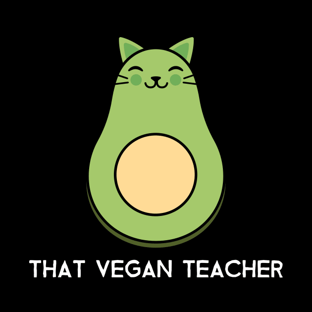 That Vegan Teacher by Jitesh Kundra