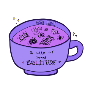 Cup of Solitude T-Shirt