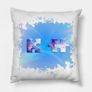 INTP – ENFJ Pillow