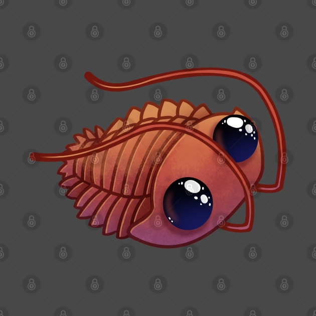 Trilobite Tyke by Wagglezags