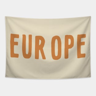 Europe Tapestry