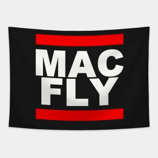 MAC - FLY Tapestry