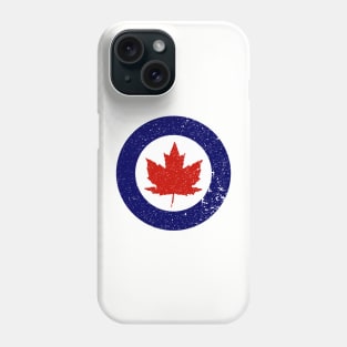 RCAF roundel Phone Case