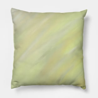 Green variegated design Pillow