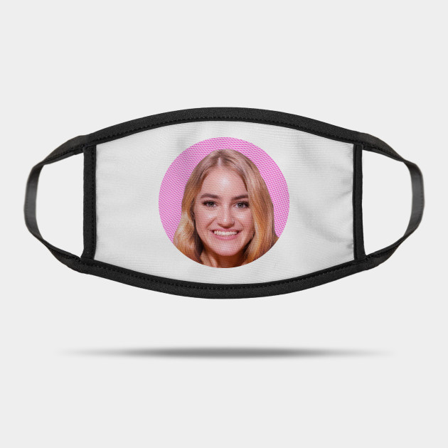 Kenzie Madison Pornstar Kenzie Madison Pornstar Mask Teepublic Au