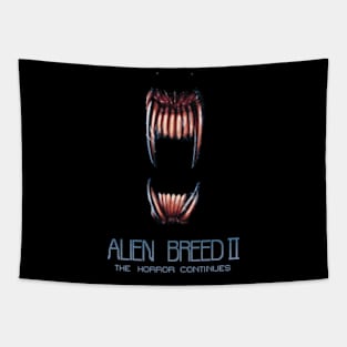 Alien Breed 2 - The Horror Continues Tapestry