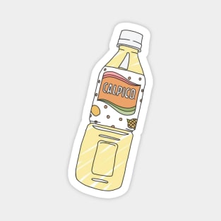 Calpis Mango CALPICO Magnet