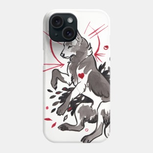 Wolf is Your Spirit Phone Case