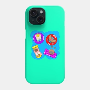Pool Party Phone Case