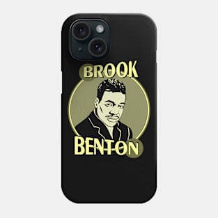 Mr. Benton Phone Case