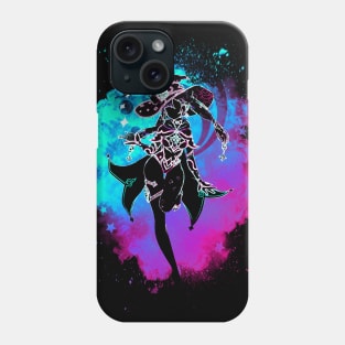 Soul of the Astrologist Phone Case