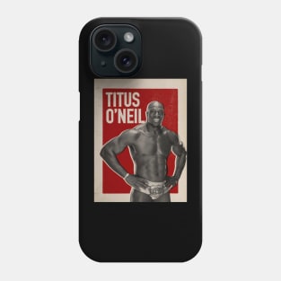 Titus O'nel Phone Case