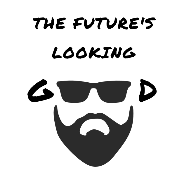 The future's looking good by IOANNISSKEVAS