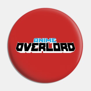 Anime Overlord Pin