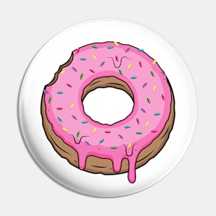 Donut Pin