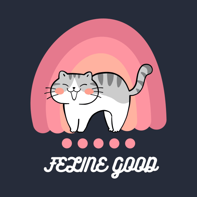 Feline good. by My-Kitty-Love