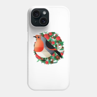 Robin Phone Case