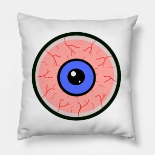 Bloodshot Eye Pillow