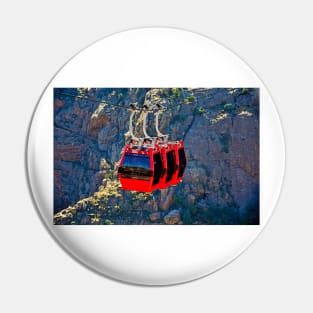 Royal Gorge Tram Pin