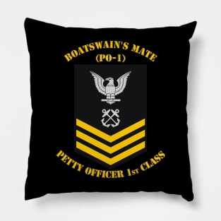 Petty Officer 1st Class Pillow