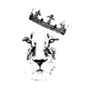 Lion Is King T-Shirt