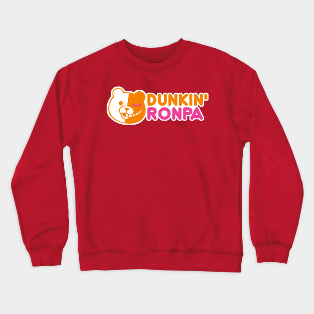 dunkin sweatshirt