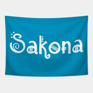 sakona Tapestry