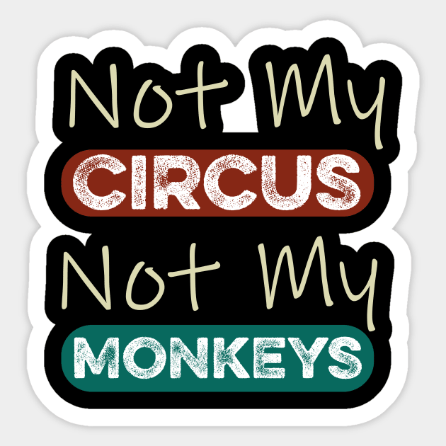 Funny Bear Meme looking away, Monkey Puppet | Sticker