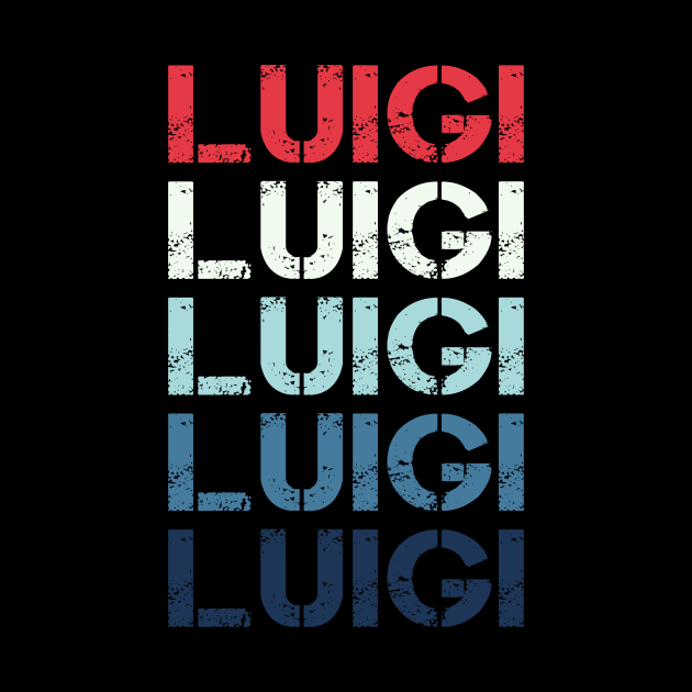 Luigi by Mangkok Sego