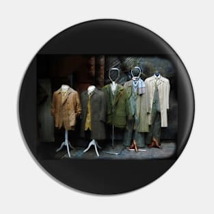 Coats and Jackets Pin