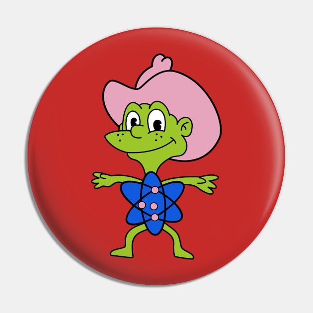 Smilin' Joe Fission Pin by NicksProps