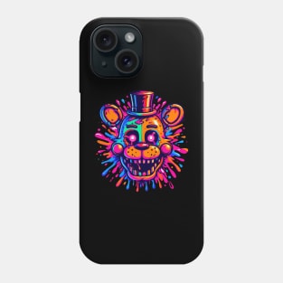 five nights at freddy Phone Case