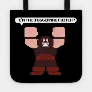 I'm the Juggernaut Bitch! Tote
