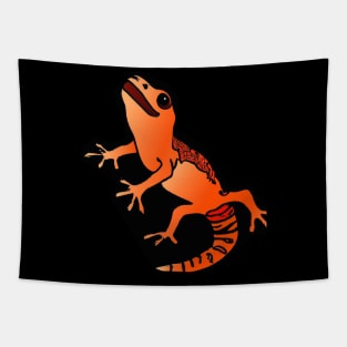 Lizard Gecko Salamander Tapestry