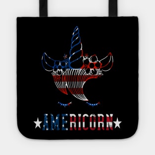 americorn 4th of july celebration.. Tote