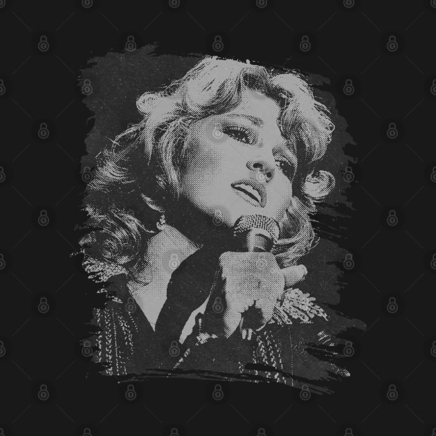 Tanya tucker // Retro Poster by Degiab