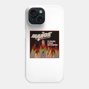 The Man of Movie Phone Case