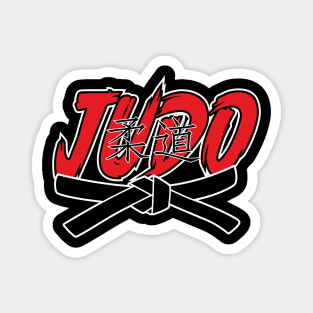judo Magnet