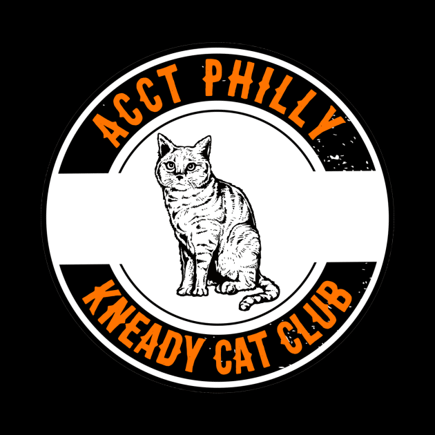 ACCT Philly Kneady Cat Club by ACCTPHILLY