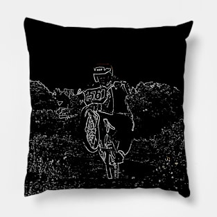 bmx Pillow