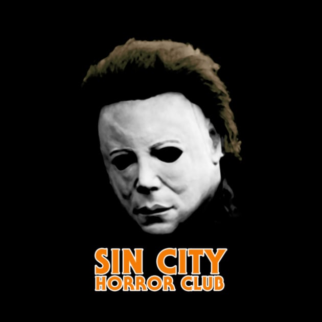 Sin City Horror Club - Michael - Full Color by GhostChaser Productions