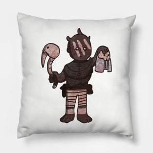 Wraith Pillow